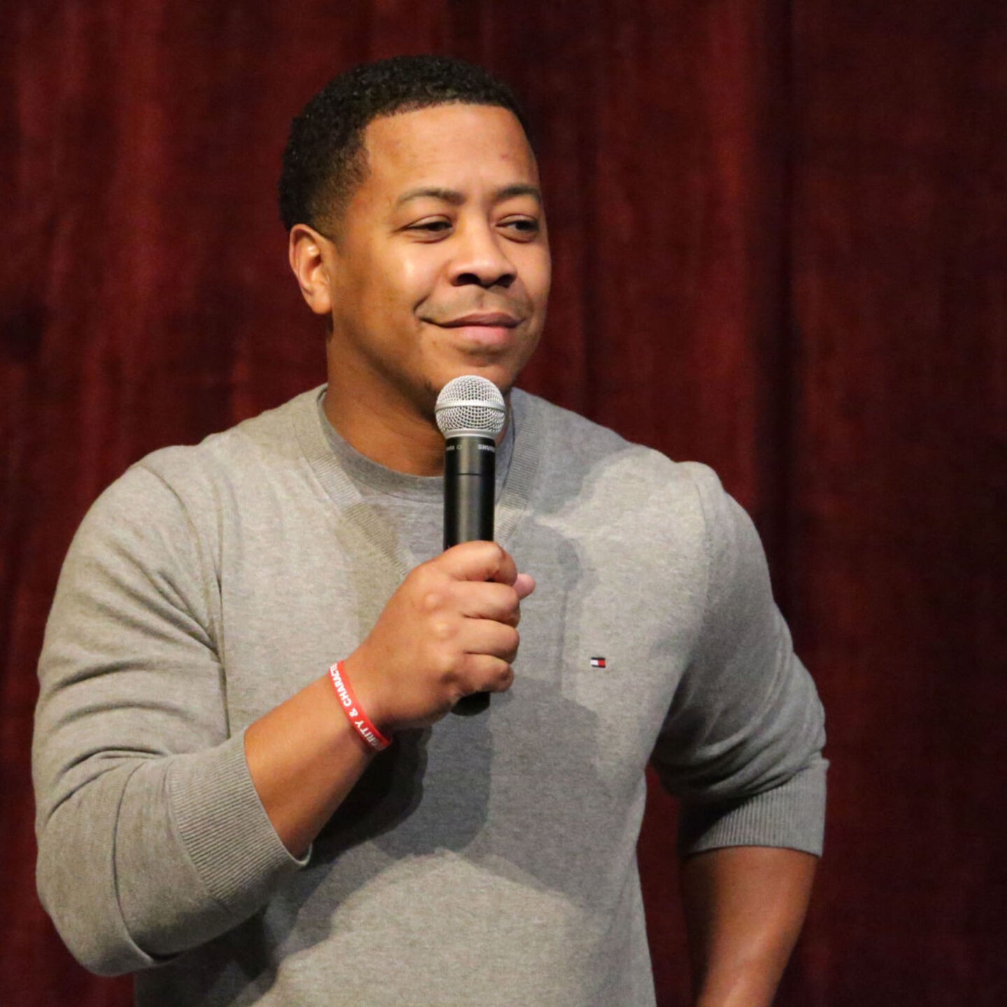 Act 10 Anniversary: Firefighter union head Mahlon Mitchell
